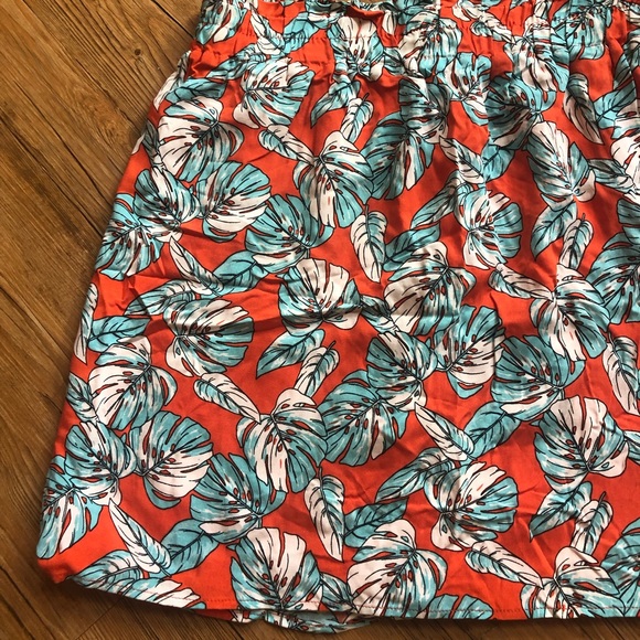 Alya Tropical Skirt - Picture 3 of 6